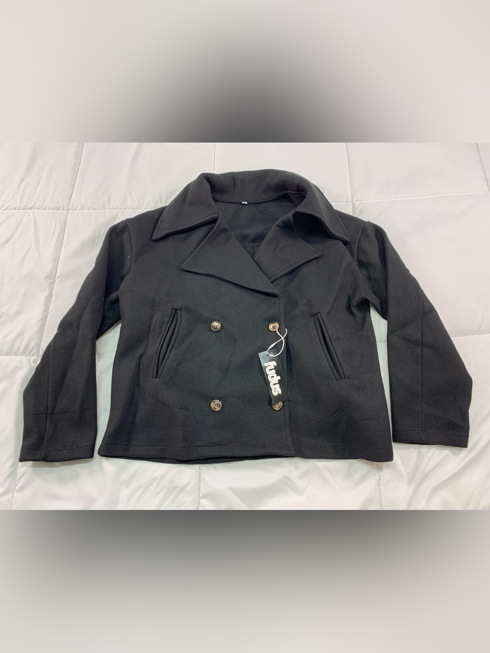 New fudus jacket size XS